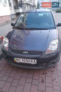Ford Fiesta 2008 Ford Fiesta 2008