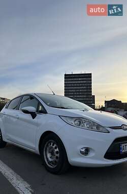Ford Fiesta 2012 Ford Fiesta 2012
