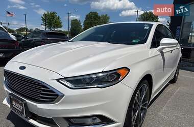 Ford Fiesta 2017
