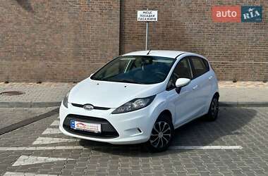 Ford Fiesta 2012 Ford Fiesta 2012