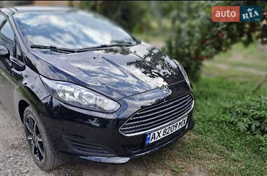 Ford Fiesta 2016