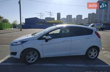 Ford Fiesta 2015 Ford Fiesta 2015