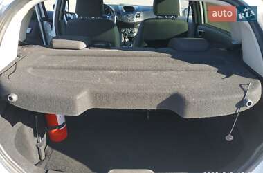 Хэтчбек Ford Fiesta 2015 в 