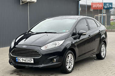 Ford Fiesta 2017 Ford Fiesta 2017