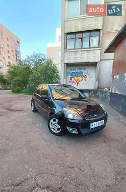 Хэтчбек Ford Fiesta 2008 в Харькове