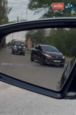 Хетчбек Ford Fiesta 2009 в 