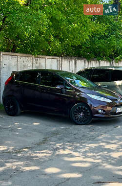 Хэтчбек Ford Fiesta 2009 в Кривом Роге
