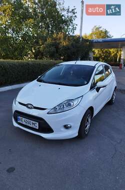 Ford Fiesta 2011 Ford Fiesta 2011