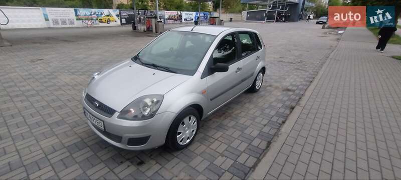 Ford Fiesta 2006
