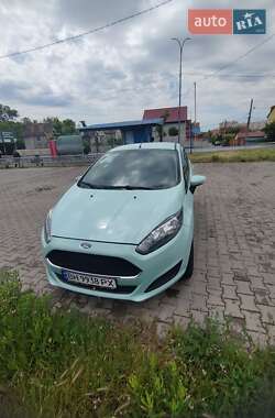 Ford Fiesta 2016 Ford Fiesta 2016