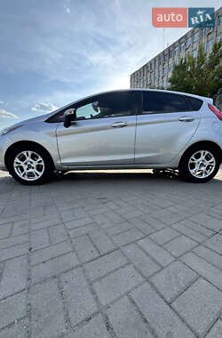 Ford Fiesta 2013 Ford Fiesta 2013