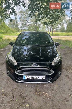Ford Fiesta 2014 Ford Fiesta 2014