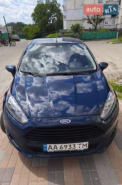 Хетчбек Ford Fiesta 2015 в Білій Церкві