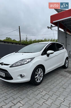Ford Fiesta 2012