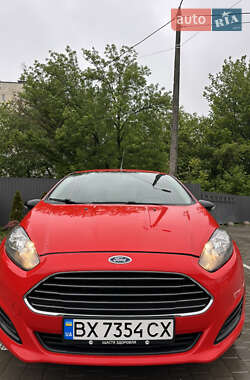 Ford Fiesta 2015 Ford Fiesta 2015