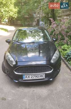 Ford Fiesta 2014