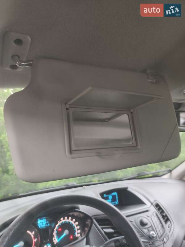 Седан Ford Fiesta 2014 в Харькове фото 20 Седан Ford Fiesta 2014 в Харькове