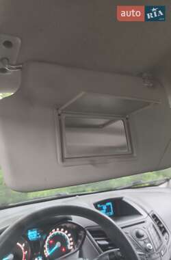 Седан Ford Fiesta 2014 в 