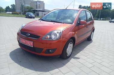 Хэтчбек Ford Fiesta 2006 в Черкассах