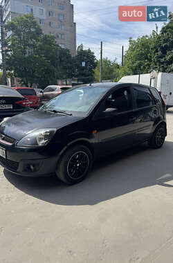Седан Ford Fiesta 2008 в 