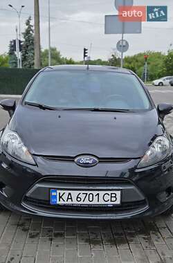 Ford Fiesta 2012 Ford Fiesta 2012