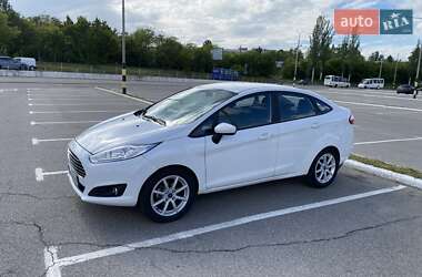 Седан Ford Fiesta 2018 в Києві