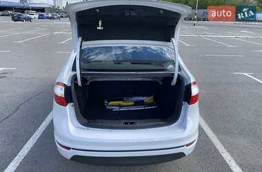 Седан Ford Fiesta 2018 в 