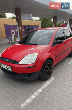 Хэтчбек Ford Fiesta 2005 в Одессе