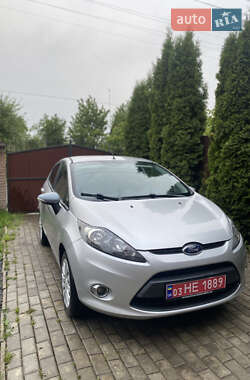Ford Fiesta 2012 Ford Fiesta 2012