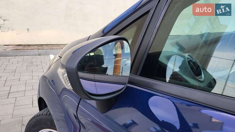 Хэтчбек Ford Fiesta 2011 в Стрые