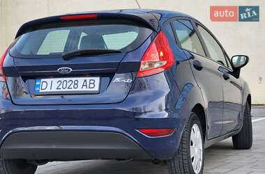 Хетчбек Ford Fiesta 2011 в 