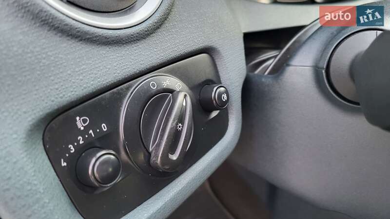 Хэтчбек Ford Fiesta 2011 в Стрые