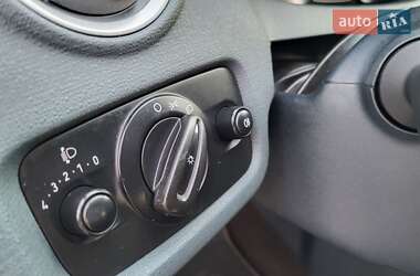 Хетчбек Ford Fiesta 2011 в 