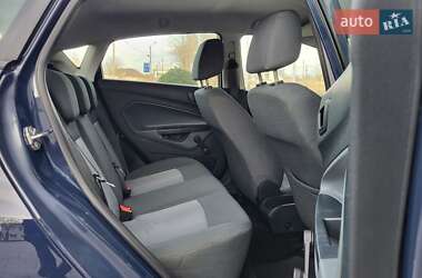 Хетчбек Ford Fiesta 2011 в 