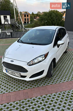 Ford Fiesta 2014 Ford Fiesta 2014