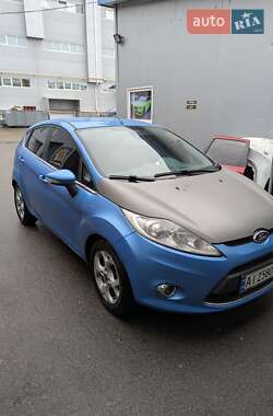 Ford Fiesta 2009 Ford Fiesta 2009