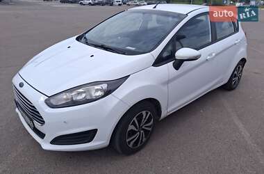 Ford Fiesta 2013 Ford Fiesta 2013