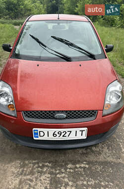 Хетчбек Ford Fiesta 2007 в Боярці