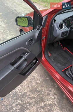 Ford Fiesta 2007 Ford Fiesta 2007