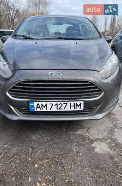 Ford Fiesta 2017 Ford Fiesta 2017