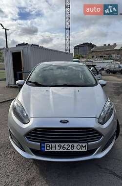 Седан Ford Fiesta 2014 в Одессе