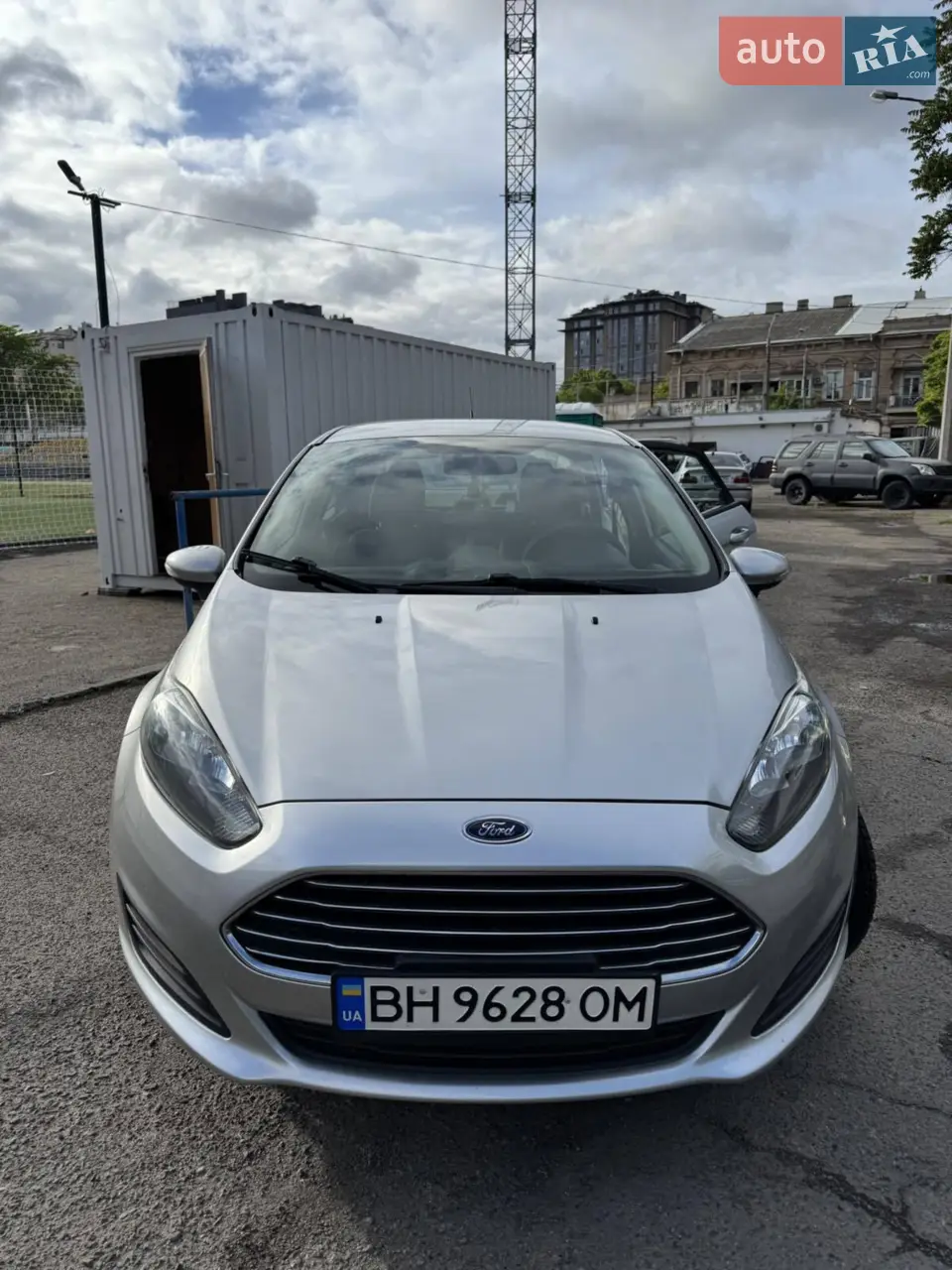 2013 Ford Fiesta - мініатюра 25
