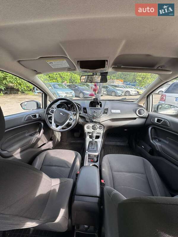 Седан Ford Fiesta 2014 в Одессе фото 5 Седан Ford Fiesta 2014 в Одессе
