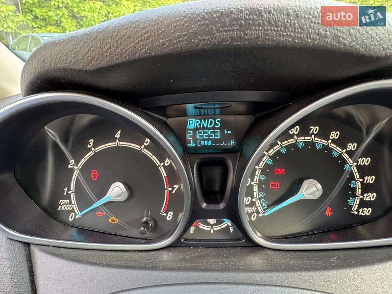 Седан Ford Fiesta 2014 в Одессе фото 6 Седан Ford Fiesta 2014 в Одессе