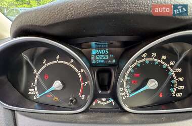 Седан Ford Fiesta 2014 в 