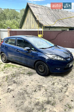 Ford Fiesta 2011 Ford Fiesta 2011