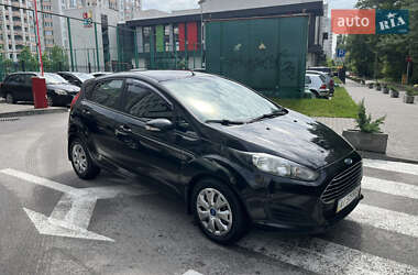 Хетчбек Ford Fiesta 2013 в Києві