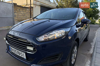 Ford Fiesta 2013