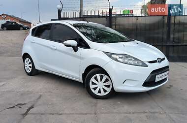 Хэтчбек Ford Fiesta 2012 в Киеве