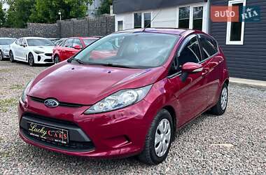 Ford Fiesta 2011 Ford Fiesta 2011
